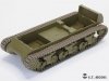 E.T. Model P35-089 WWII US ARMY M4 Sherman T62 Workable Track (3D Printed)  1/35